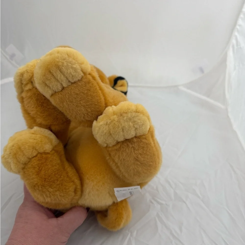 Disney Store Lion King Young SIMBA 14